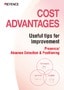 COST ADVANTAGES: Useful tips for Improvement [Presence/Absence Detection & Positioning]