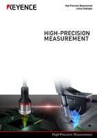 Sensor de deslocamento / instrumento de medição Catálogo geral