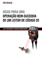 DICAS PARA UMA OPERAÇÃO BEM-SUCEDIDA DE UM LEITOR DE CÓDIGO 2D