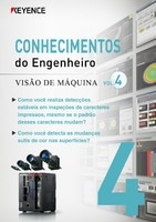 CONHECIMENTOS do Engenheiro VISÃO DE MÁQUINA Vol.4