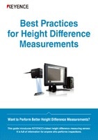 Melhores práticas para medição de diferença de altura