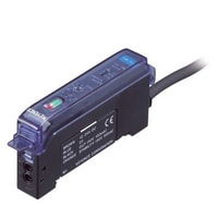 FS-M1P - Amplificador de fibra, tipo de cabo, unidade principal, PNP