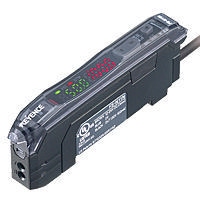 FS-N13N - Amplificador de fibra, tipo de cabo, unidade principal, NPN