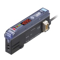 FS-V10 - Amplificador de fibra, unidade de expansão da linha-0