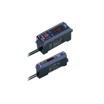 Série FS-V/T/M - Sensores de fibra óptica de alta precisão