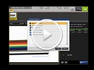 Operação do programa: Gerenciamento de programas
