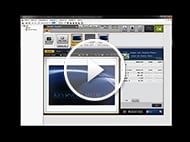 Software Vision Terminal: Customização da área de trabalho