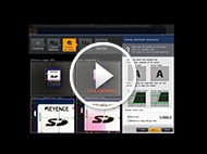 Replicação de instalação de câmera