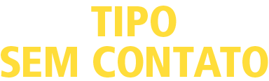 Tipo sem contato