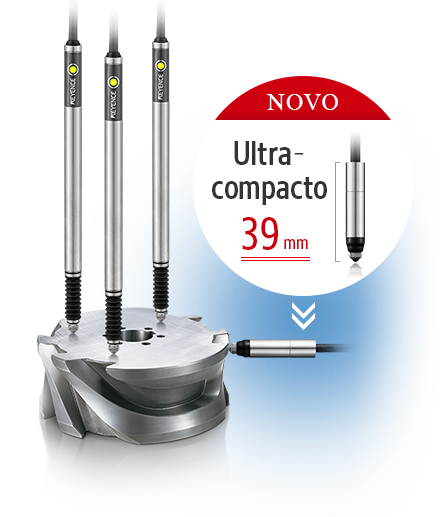 [NOVO] Ultra-compacto 39mm