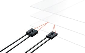 Cabeçote do sensor de semicondutor/cristal líquido