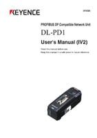 DL-PD1 User's Manual [IV2]