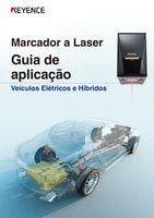 Marcador a Laser Guia de Aplicações [Veículos Elétricos e Híbridos]