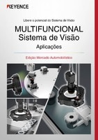 MULTIFUNCIONAL Sistema de Visão Aplicações Edição Mercado Automobilístico