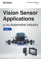 Vision Sensor Applications for the Automotive Industry Part 1