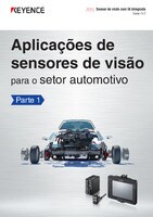Aplicações de sensores de visão para o setor automotivo Parte 1
