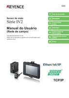 Série IV2 Manual do Usuário [Rede de campo]