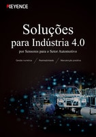 Soluções para Indústria 4.0 por Sensores para o Setor Automotivo