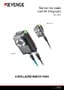 Série IV4 Sensor de visão com IA integrada Catalogo