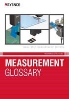 Measurement glossary [Small spot measurement]