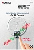 Série AP-30 Sensor de pressão autônomo Catálogo