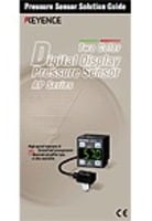 Série AP-30/40 Sensor de pressão autônomo Catálogo