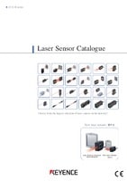 LV-S/H Sensores ópticos laser digitais ultracompactos Catálogo