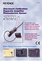 Série PS-T Amplificador com calibração de um clique Catálogo