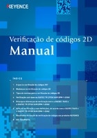 Verificação de códigos 2D Manual