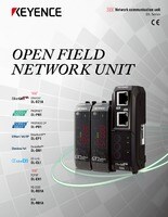 Série DL Unidade de comunicação Catálogo