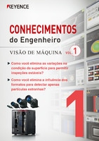 CONHECIMENTOS do Engenheiro VISÃO DE MÁQUINA Vol.1
