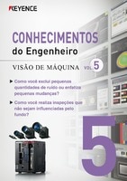CONHECIMENTOS do Engenheiro VISÃO DE MÁQUINA Vol.5