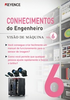 CONHECIMENTOS do Engenheiro VISÃO DE MÁQUINA Vol.6