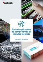 Guia de aplicações de componentes de veículos elétricos [Aplicações de baterias]