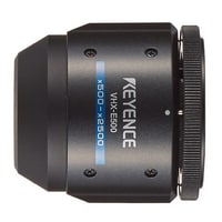 VHX-E500 - Lente objetiva de alta resolução e ampliação elevada (500× a 2500×)