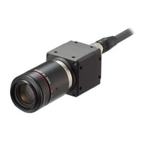 CA-H048CX - Velocidade de 16×, câmera de 0,47 megapixels de alto desempenho (Colorida)
