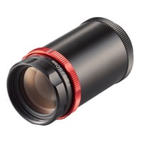CA-LH50P - Lente resistente ao ambiente em conformidade com IP64 com alta resolução e baixa distorção (distância focal de 50 mm)