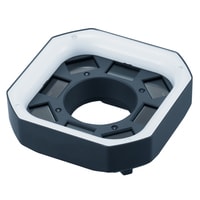 CA-DQP12X - Iluminação de projeção de padrões Tipo de 125 mm