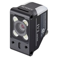 IV2-G300CA - Cabeça sensora Modelo de sensor de campo de visão amplo Tipo colorido AF