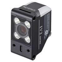 IV2-G500CA - Cabeça sensora Modelo de sensor padrão Tipo colorido AF