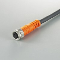 OP-85500 - Cabo conector M8 reto de PUR, 10 m