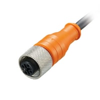 OP-85506 - Cabo conector M12 reto de PUR, 10 m