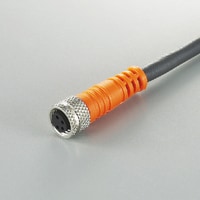 OP-85509 - Cabo conector M8 reto de PUR, 2 m