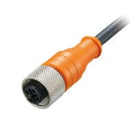 OP-87275 - Cabo conector M12 reto de PUR, 5 m