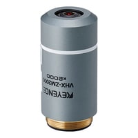 VHX-ZM2000 - Lente revólver de alta resolução / Lente objetiva de ampliação máxima