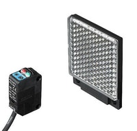 PZ2-62 - Tipo de cabo quadrado reflexivo regressivo, NPN