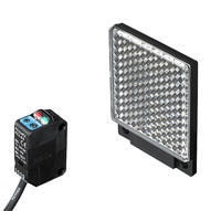 PZ2-62P - Tipo de cabo quadrado reflexivo regressivo, PNP