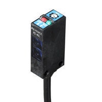 PZ-41LP - Tipo de cabo quadrado reflexivo, PNP