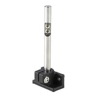 PZ-S10 - Ferramenta de apoio de 100 mm para PZ-V/M