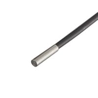 ER-M045NC - Tipo blindado totalmente metálico compacto Tipo cilíndrico ø4,5 Conector Saída NPN